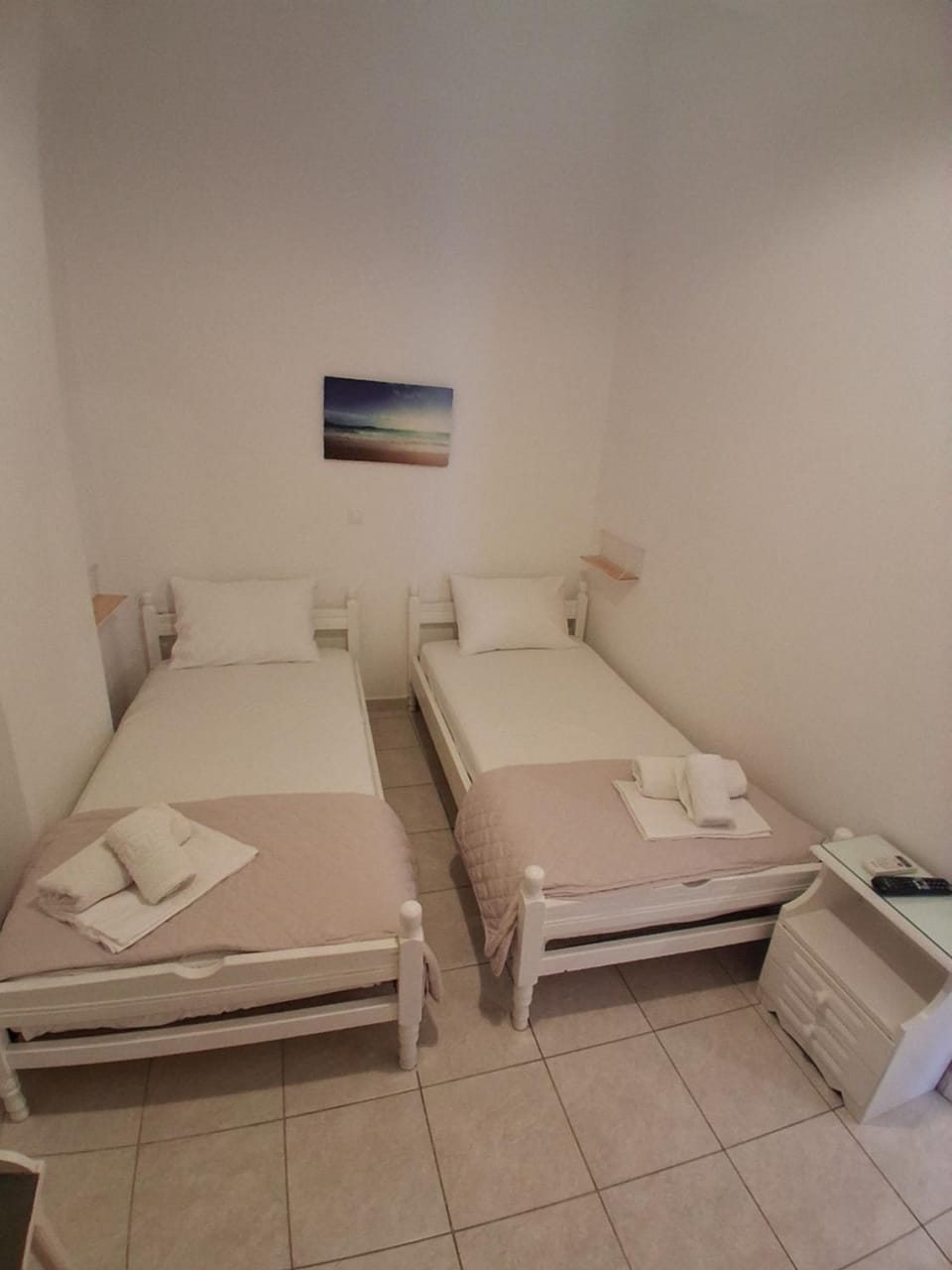 Marina's Home Apartment in Decentralized Administration of the Aegean