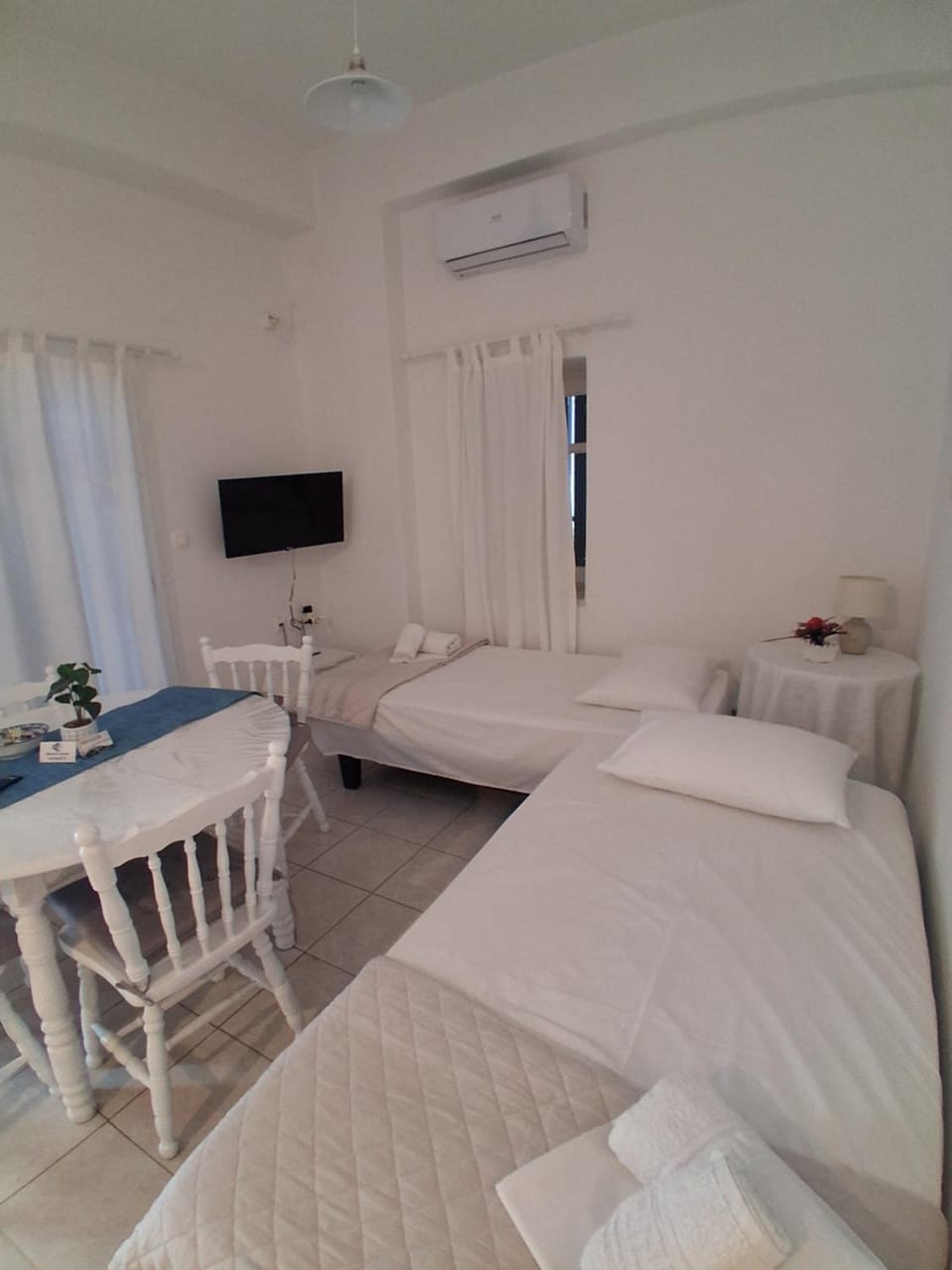 Marina's Home Apartment in Decentralized Administration of the Aegean