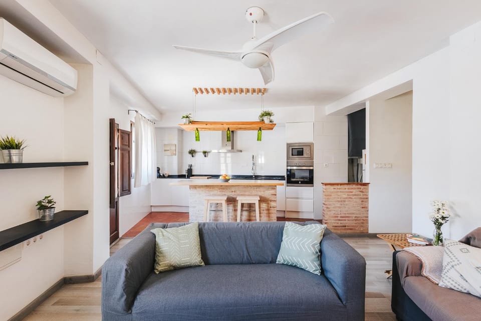 Casa La Temprana Apartment in Valencian Community