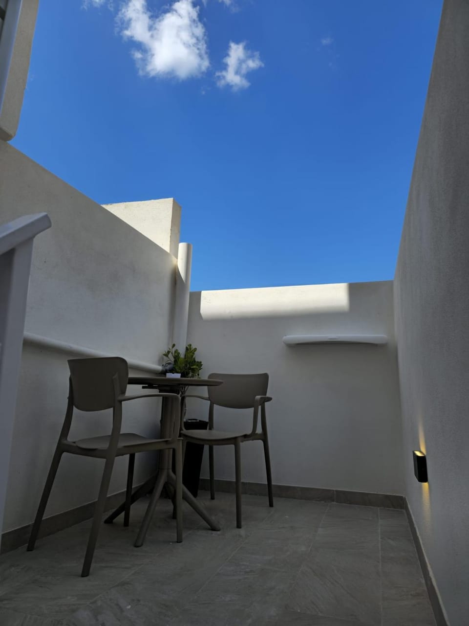Balcony/Terrace