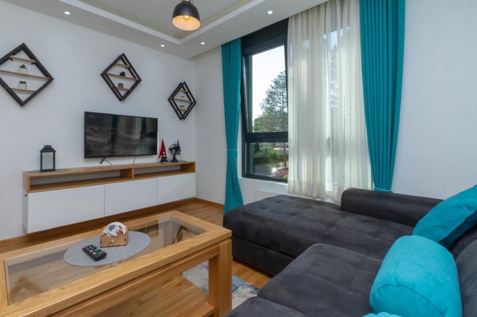 Nirvana 01 Apartment in Zlatibor