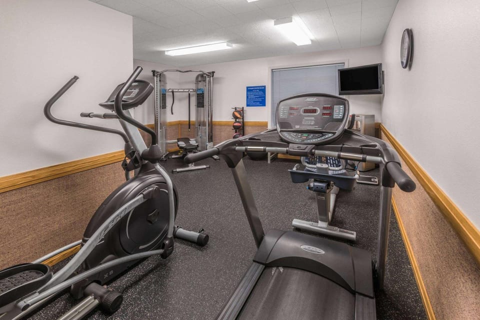 Fitness centre/facilities