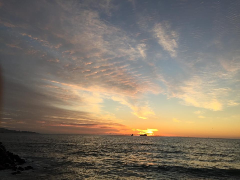 Sea view