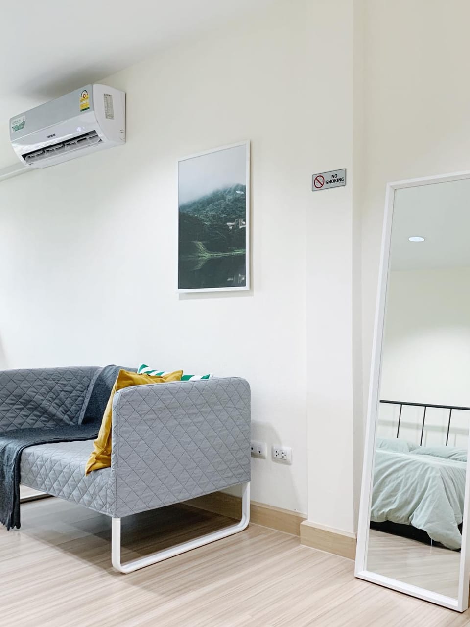 Hostbox Bangkok Apartment in Bangkok