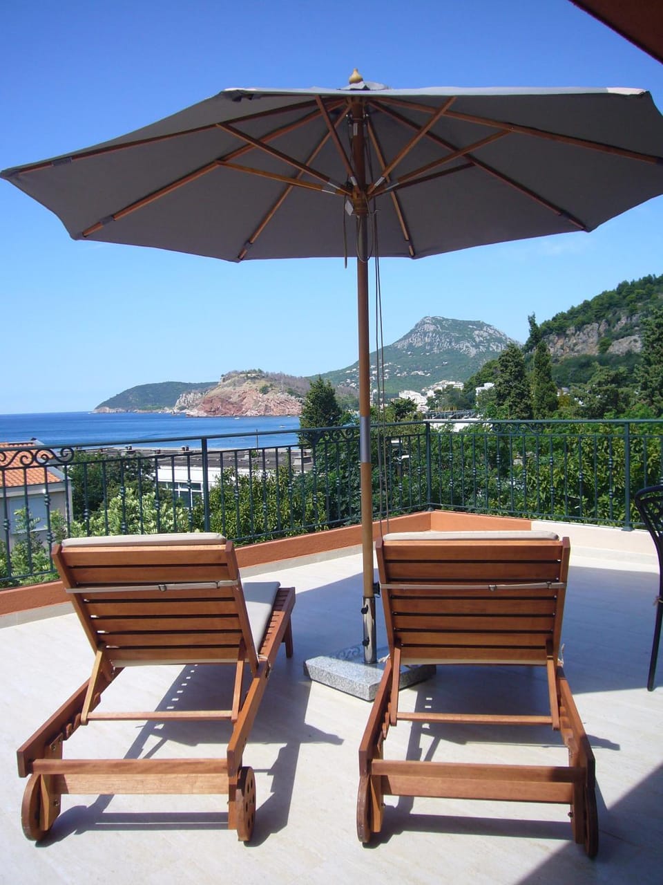 Villa Nadalina Apartment in Montenegro