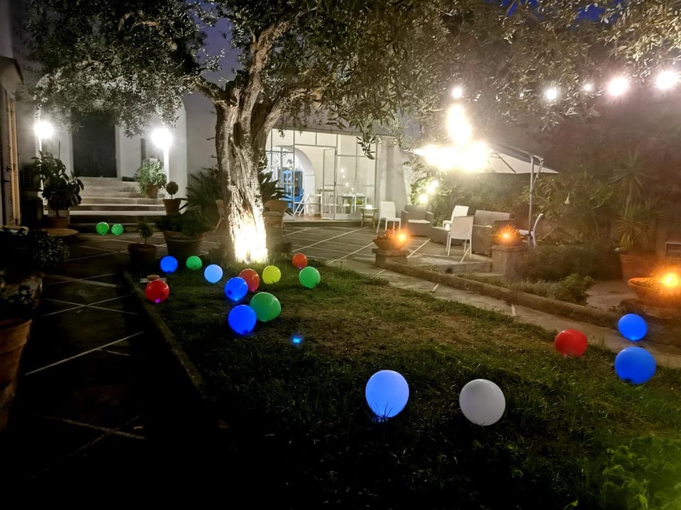 Villa Morgan Apartment in Massa Lubrense