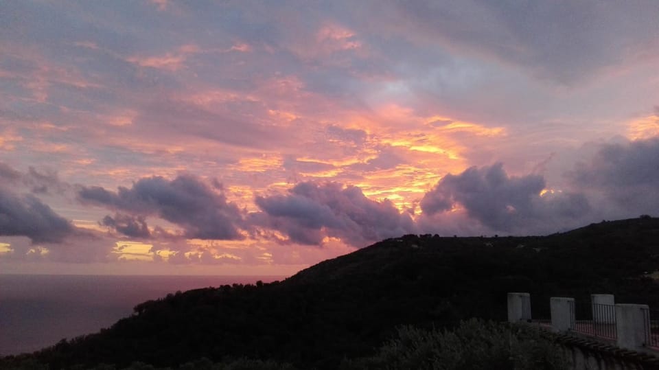 Villa Morgan Apartment in Massa Lubrense