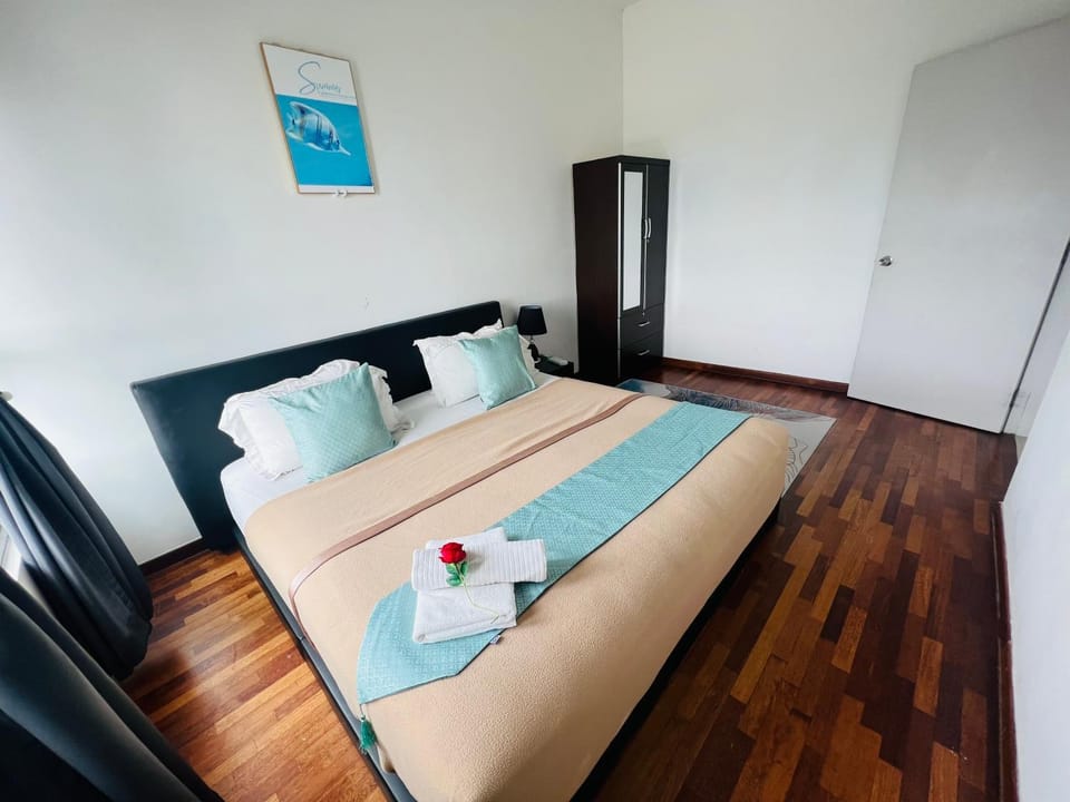 Studio I-Soho D'Gunduls Homestay by DGH I-CITY Apartment in Selangor, Malaysia