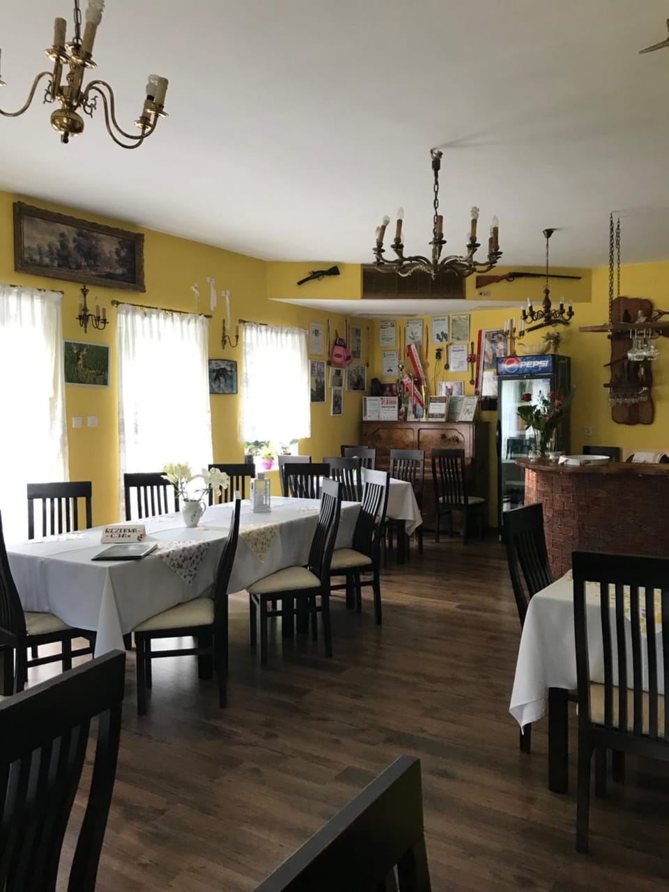 Restaurant/places to eat