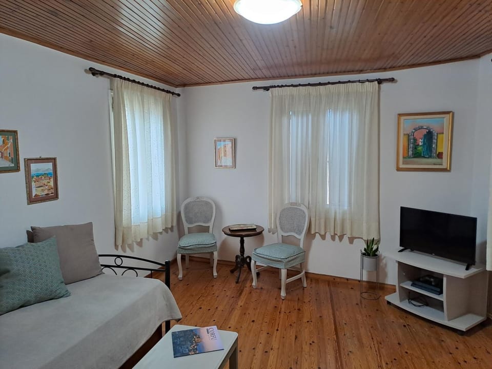 Mary's Art House in the center of Old town Apartment in Corfu