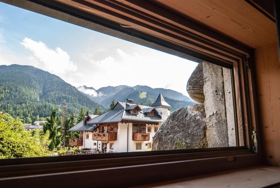 Summer, Mountain view