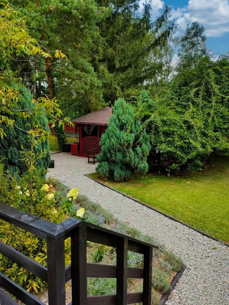Domek nad Sanem House in Slovakia