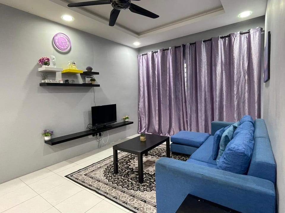 Cameron Lavender Homestay Apartment in Tanah Rata