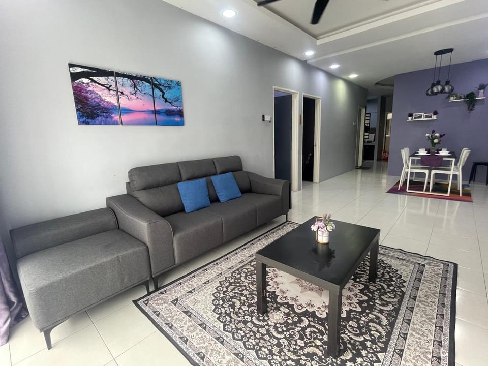 Cameron Lavender Homestay Apartment in Tanah Rata