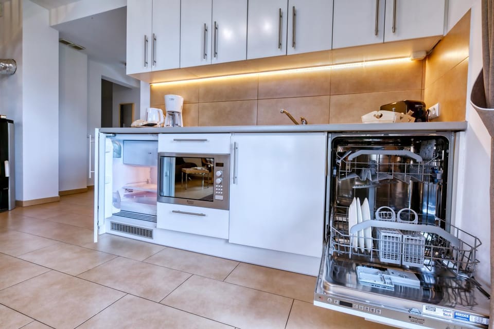 Day, Summer, Coffee/tea facilities, Kitchen or kitchenette, Food and drinks, Other, Photo of the whole room, Decorative detail, On site, Area and facilities