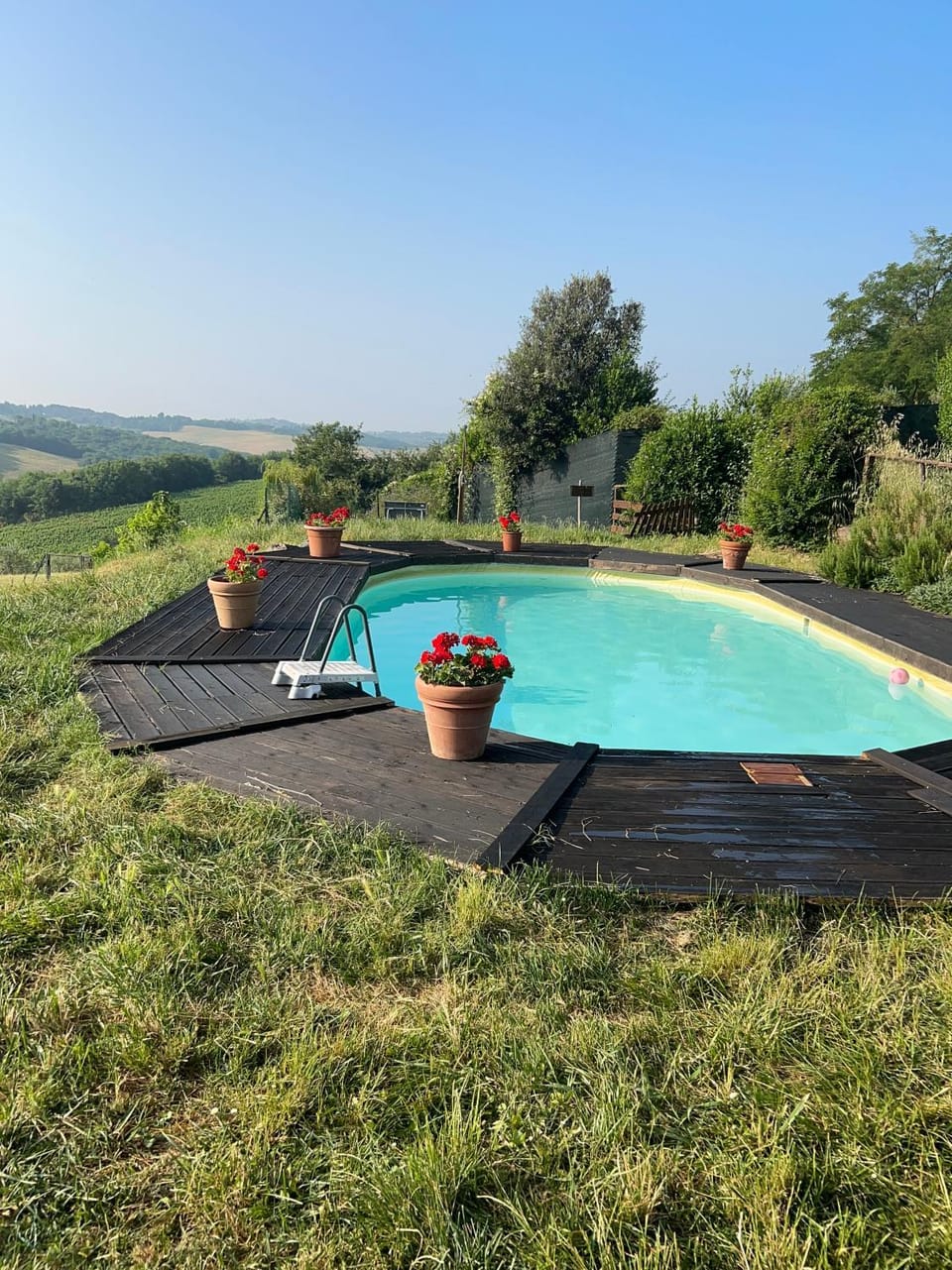 Agriturismo Le Tre Pietre - Podere nel Chianti Farm Stay in Castellina in Chianti