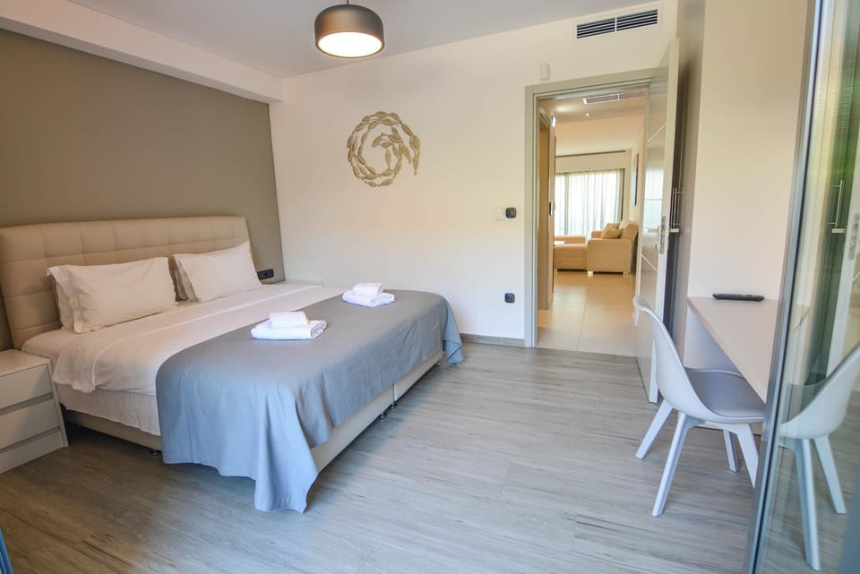 Dreamy Bay Apartment hotel in Peloponnese Region