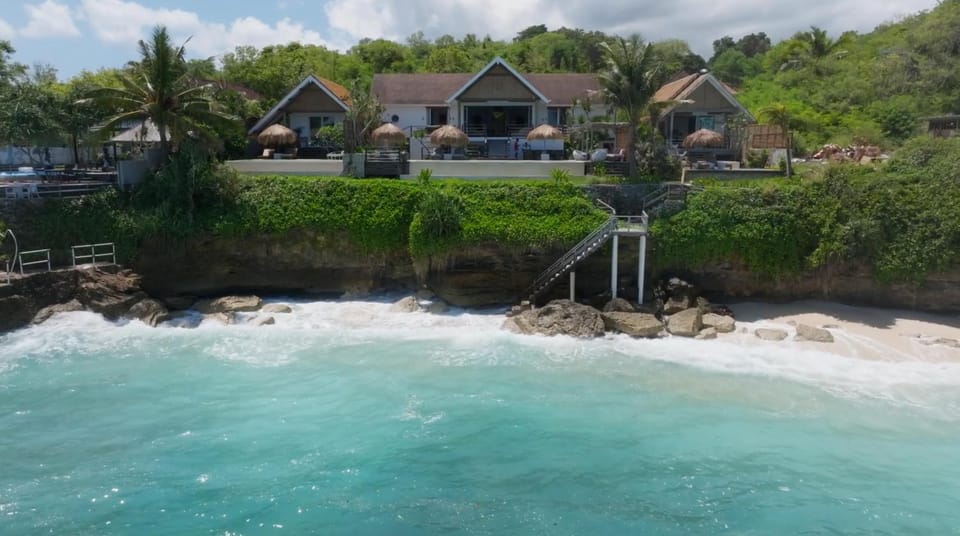 Property building, Sea view