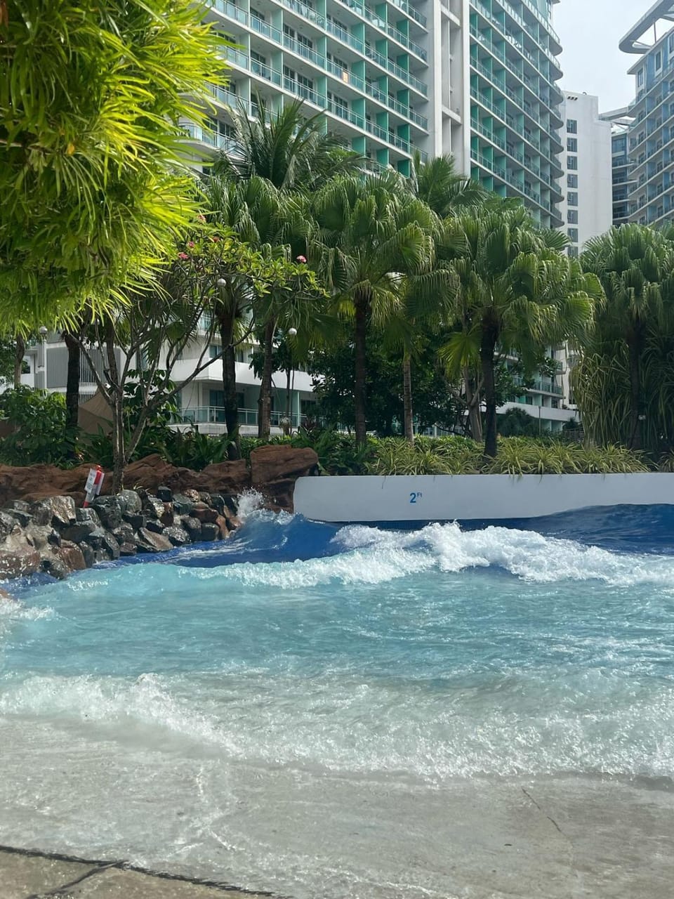 Swimming pool