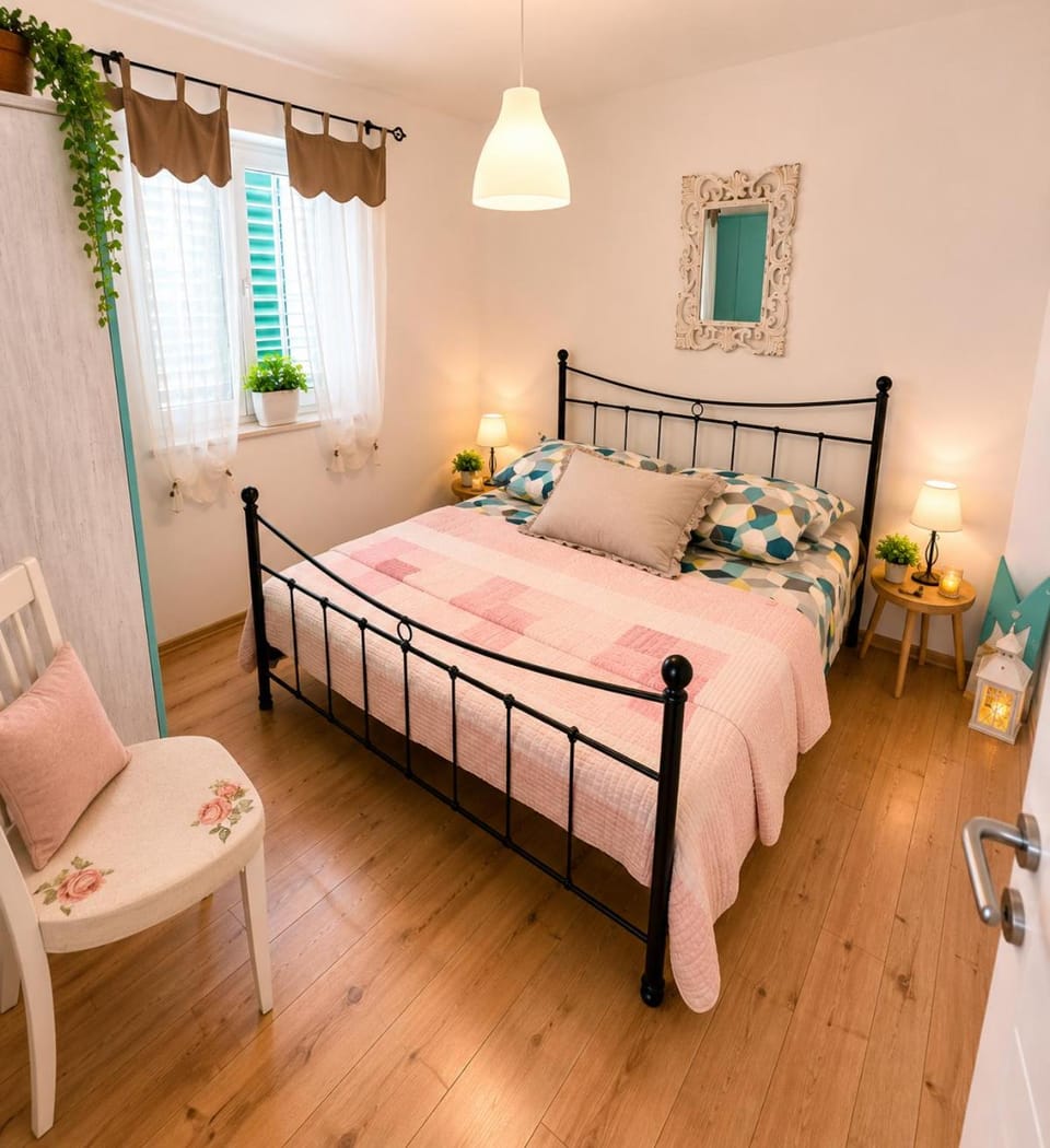 Apartment Svetac - beautiful sea and islands view Apartment in Šibenik-Knin County, Croatia