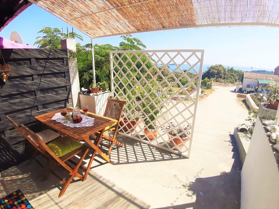 Patio, Balcony/Terrace