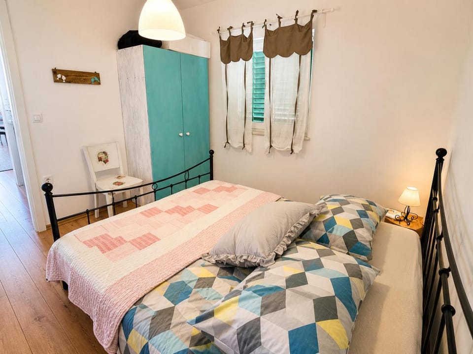 Apartment Svetac - beautiful sea and islands view Apartment in Šibenik-Knin County, Croatia