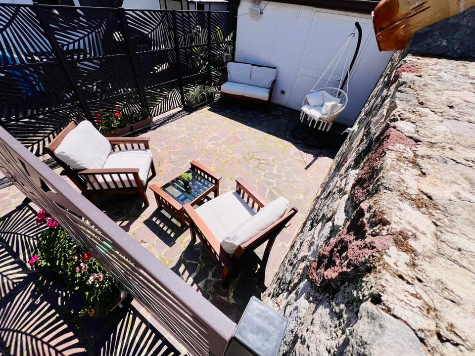 Patio, Balcony/Terrace
