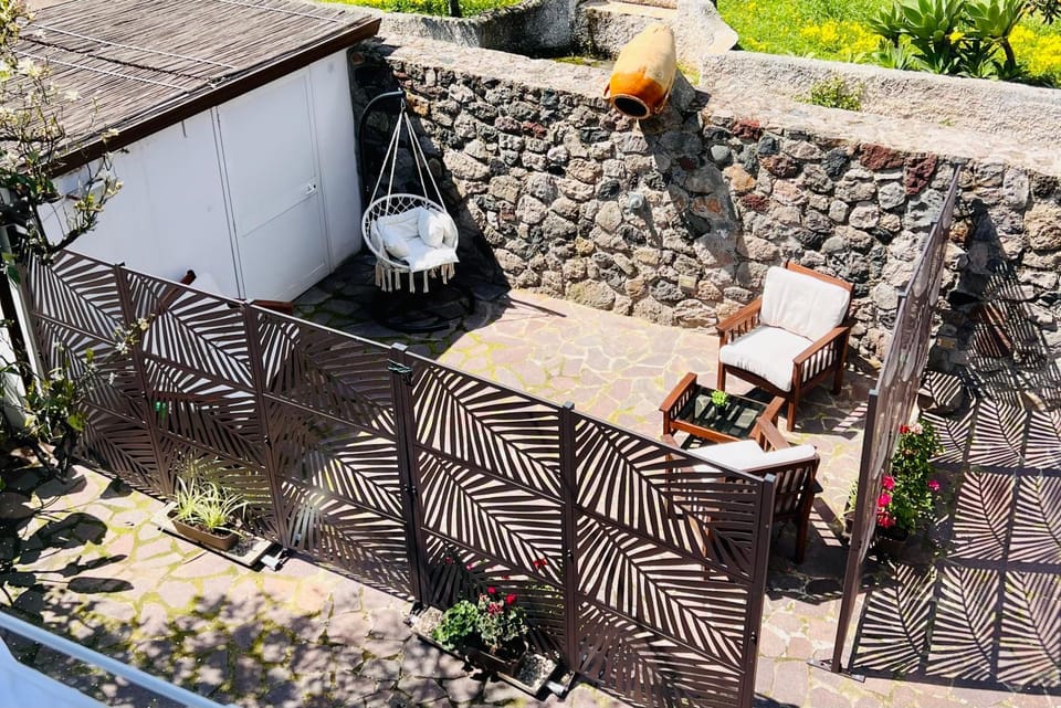Patio, Garden, Garden view