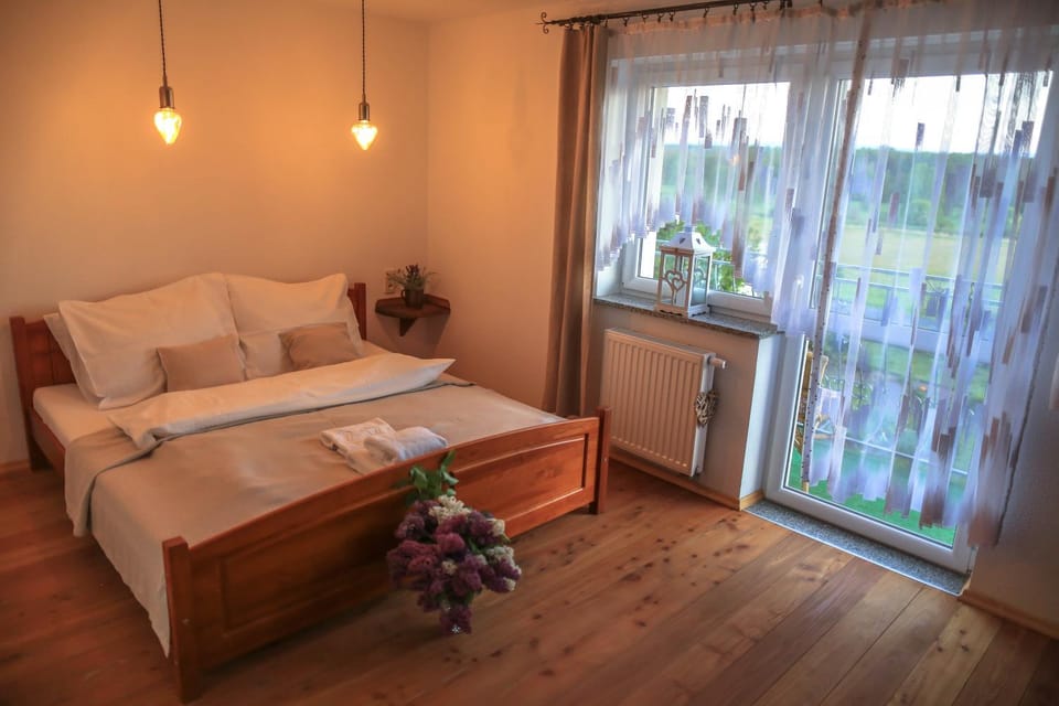 Agroturystyka Sikorki Farm Stay in Lower Silesian Voivodeship