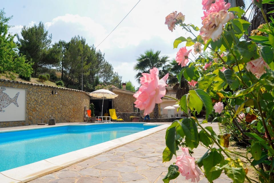 Property building, Garden, Swimming pool, Swimming pool