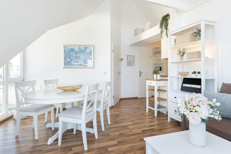 Strandhotel Laboe Traumsicht Laboe Apartment in Laboe