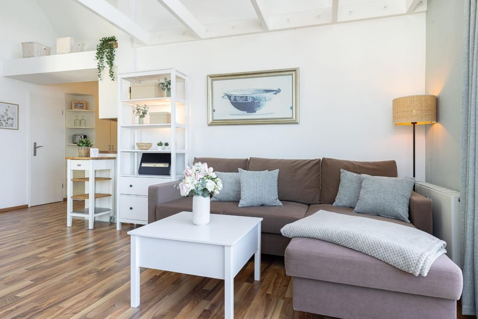 Strandhotel Laboe Traumsicht Laboe Apartment in Laboe