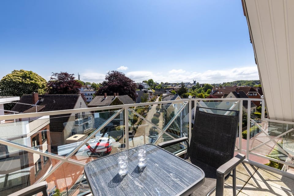 Strandhotel Laboe Nr 39 Apartment in Laboe