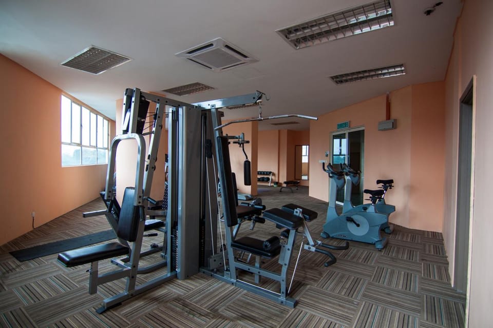 Fitness centre/facilities