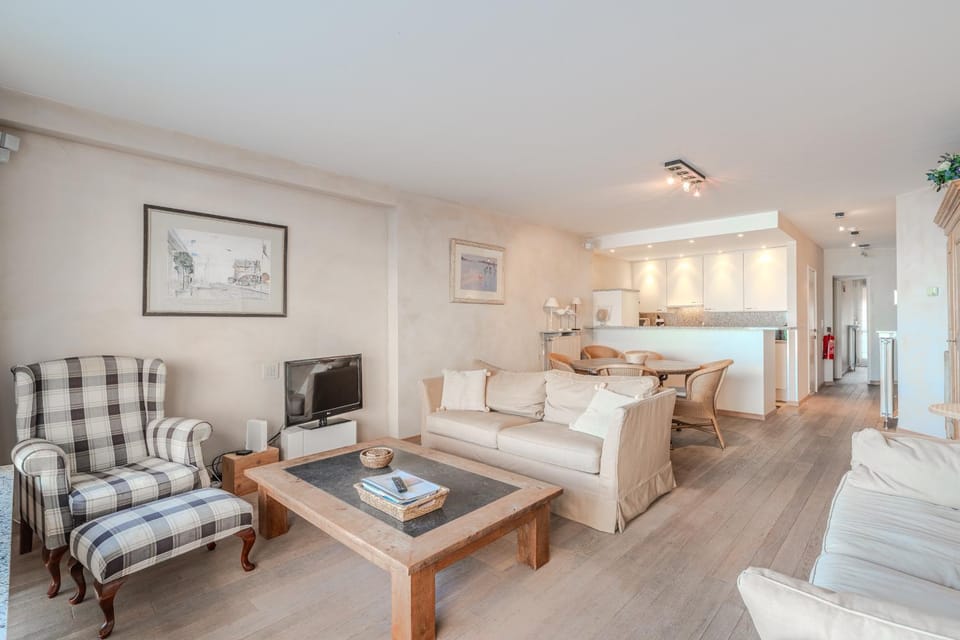 Mare Nostrum 102 Apartment in Koksijde