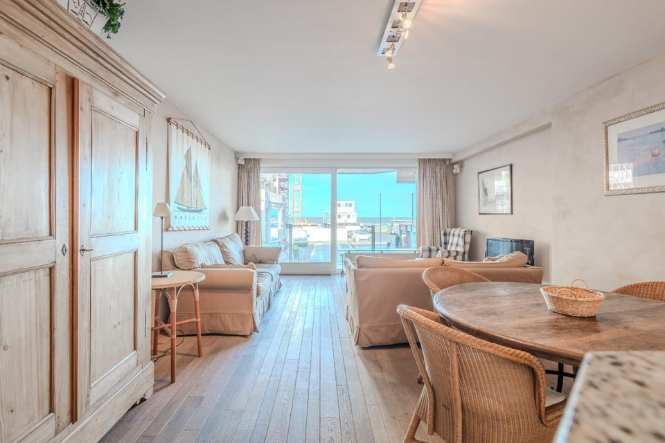 Mare Nostrum 102 Apartment in Koksijde