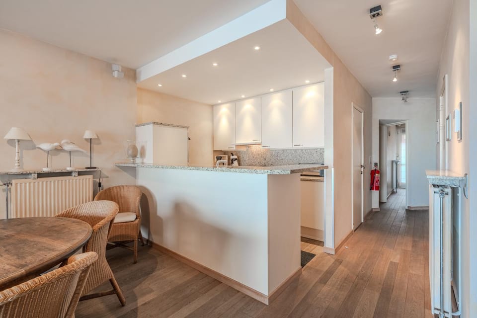 Mare Nostrum 102 Apartment in Koksijde