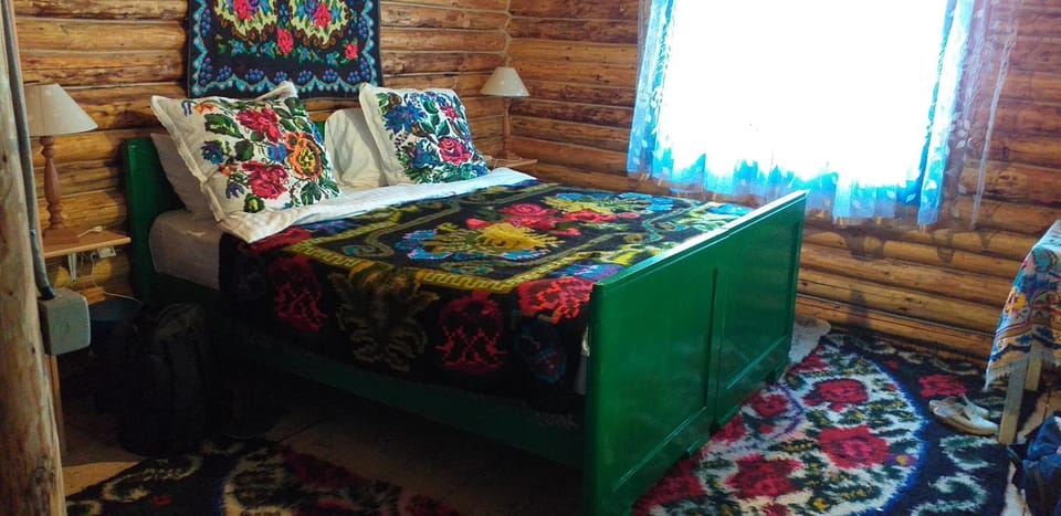 Pensiunea Anita Bed and Breakfast in Romania