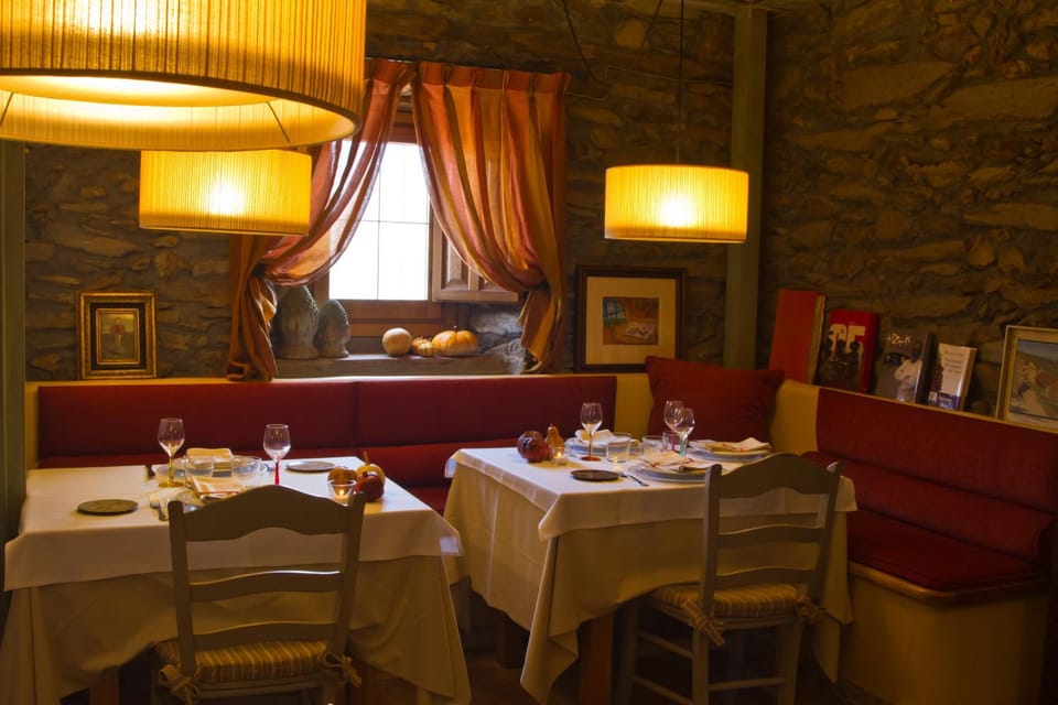 Restaurant/places to eat
