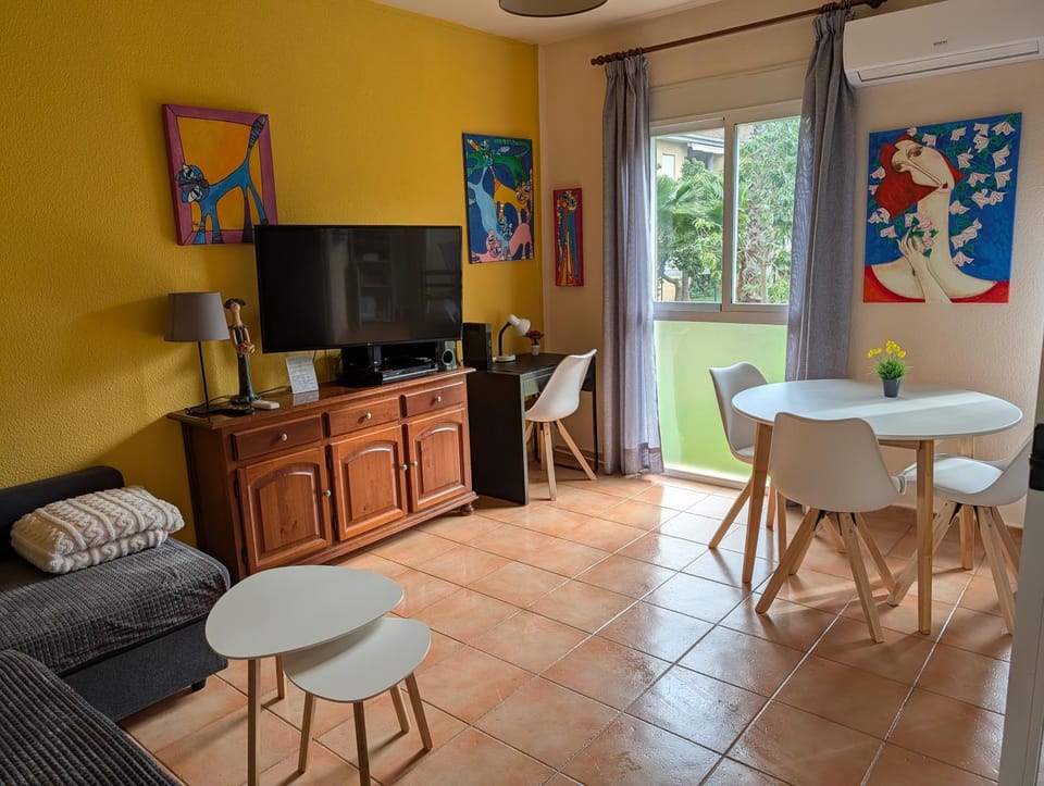 Apartamento zona residencial Montesol Apartment in Valencian Community