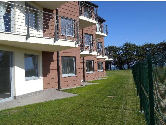 Apartament Bosmański Apartment in Pomeranian Voivodeship