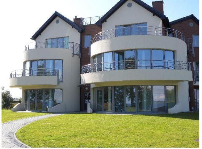Apartament Bosmański Apartment in Pomeranian Voivodeship