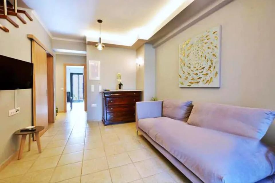 Anemomilos Casa ideale 1st floor Apartment in Corfu