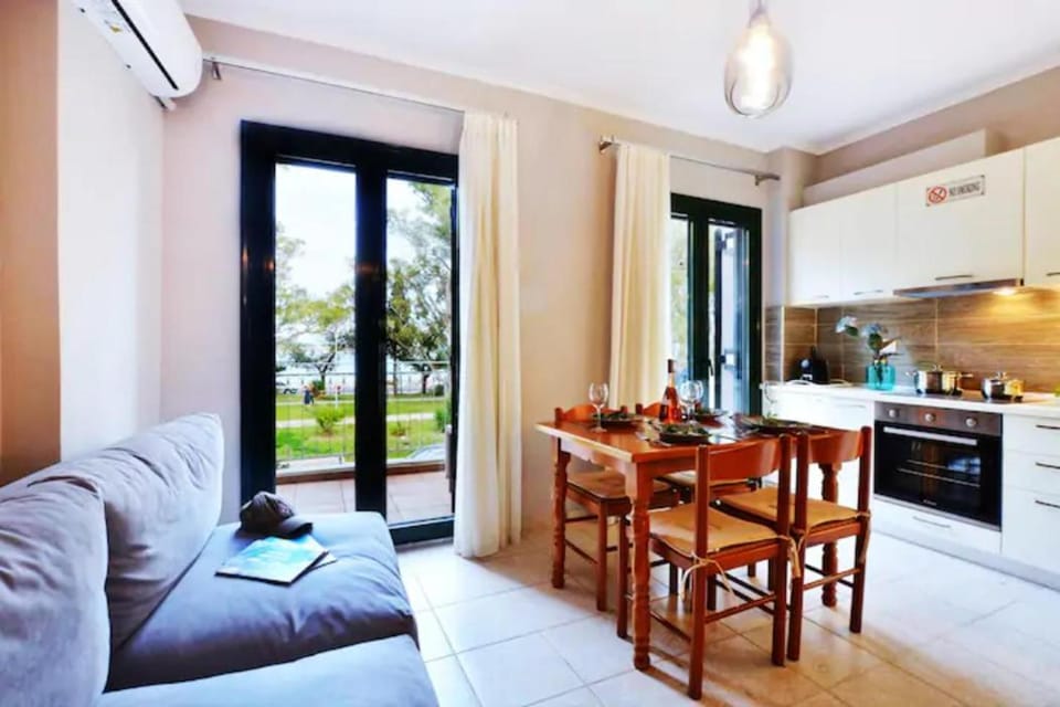 Anemomilos Casa ideale 1st floor Apartment in Corfu