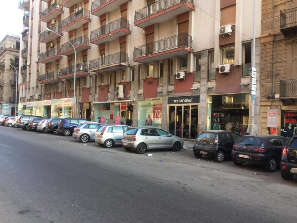 THE VIEW Apartment in Palermo