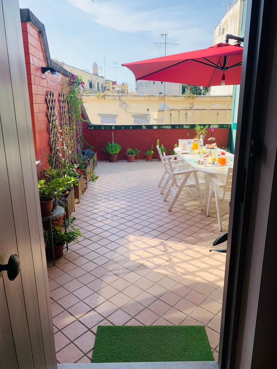 Balcony/Terrace