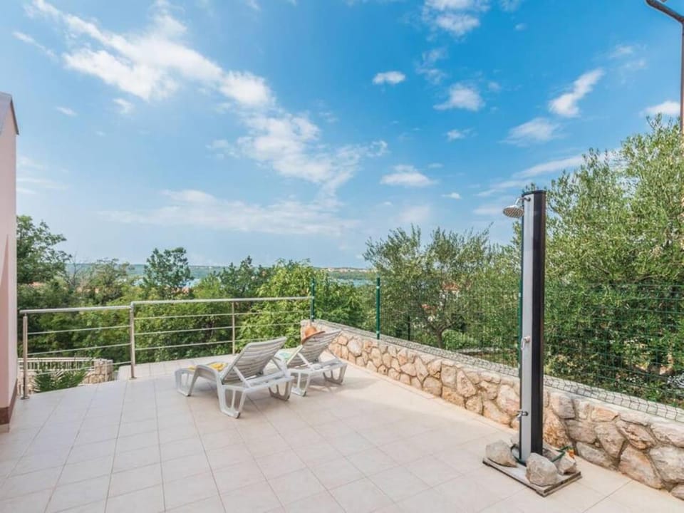 Shower, Balcony/Terrace