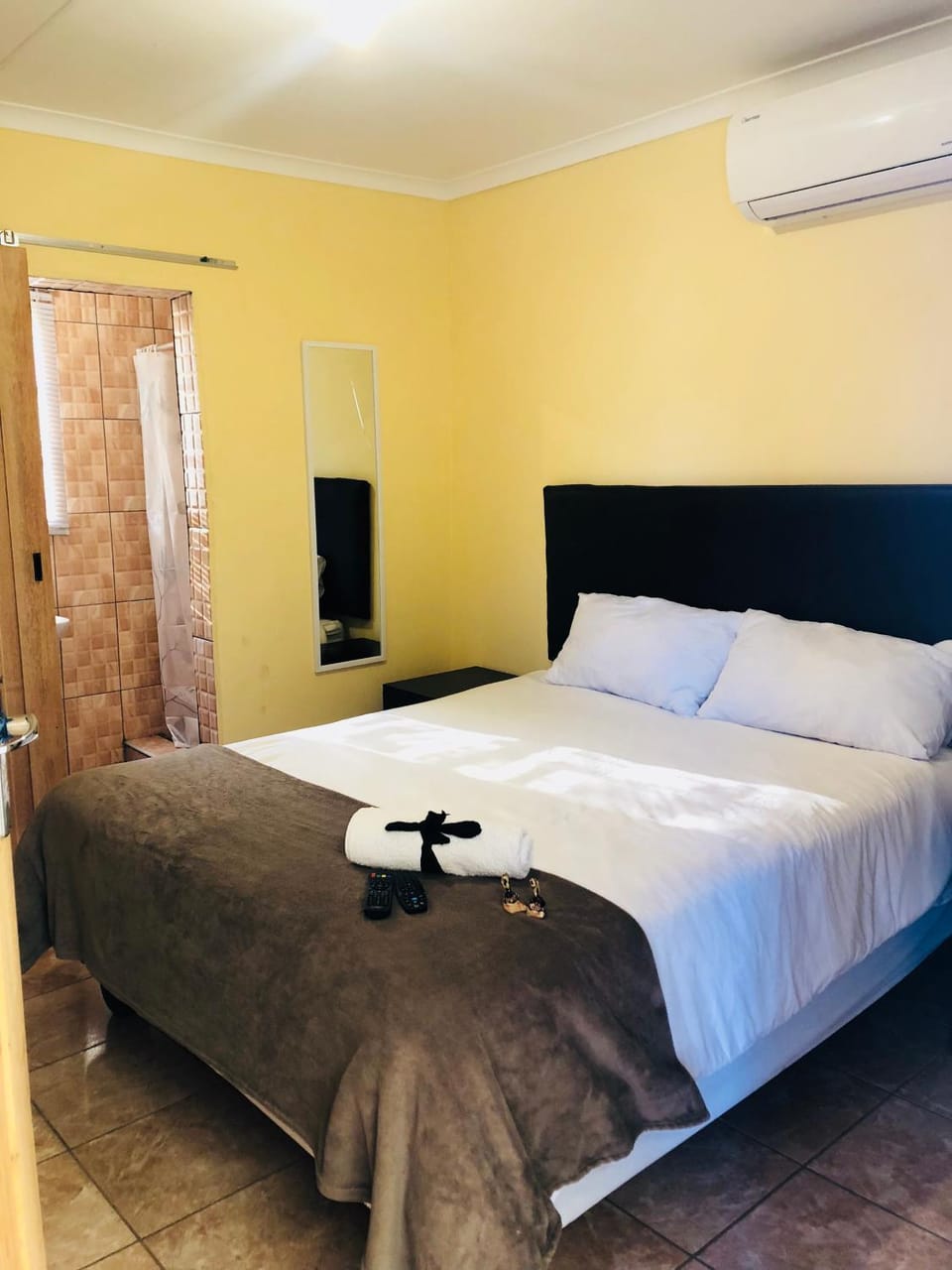 Maite Villa Lodge Bed and Breakfast in South Africa