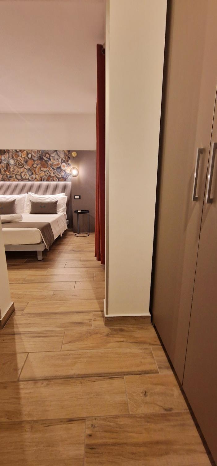 Marebed Apartments & Rooms Bed and Breakfast in Porto Cesareo