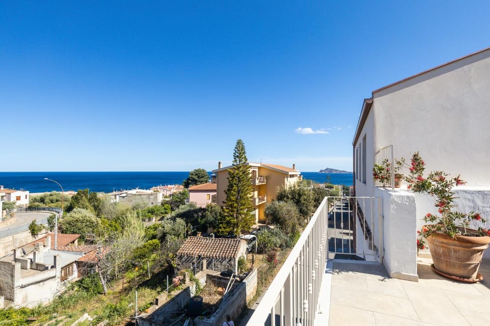 Sa Dommu e Mare House in Santa Maria Navarrese